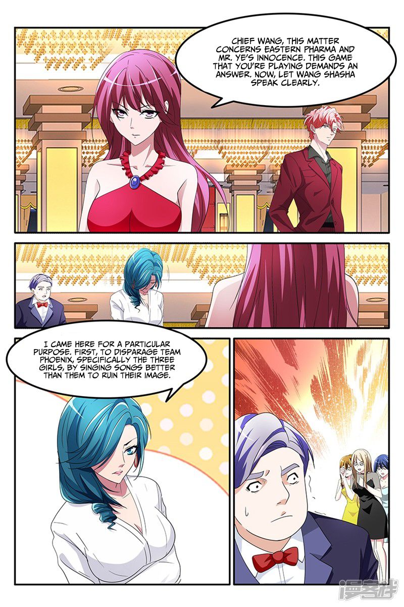 Godly Expert Chapter 129 5